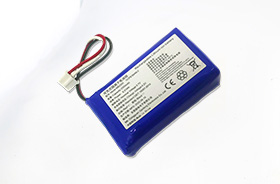3.7V 783048 2300mAh 头部按摩仪聚合物锂电池 3.7V 783048 2300mAh 头部按摩仪聚合物锂电池