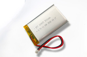 3.7V 104065 3000mAh 化妆镜聚合物锂电池 3.7V 104065 3000mAh 化妆镜聚合物锂电池
