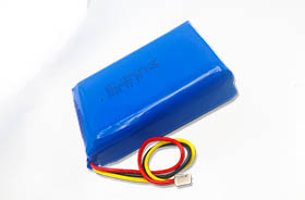 3.7V 124672 9200mAh 医疗设备聚合物锂电池 3.7V 124672 9200mAh 医疗设备聚合物锂电池