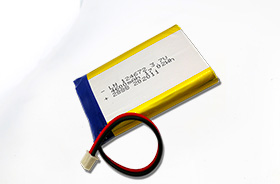 3.7V 124672 4600mAh 高温灯具聚合物锂电池 3.7V 124672 4600mAh 高温灯具聚合物锂电池