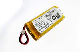 3.7V 102248 1000mAh 颈部按摩仪聚合物锂电池 3.7V 102248 1000mAh 颈部按摩仪聚合物锂电池