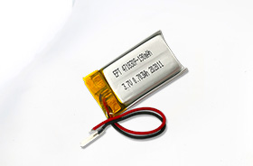 3.7V 471830 190mAh 按摩仪聚合物锂电池 3.7V 471830 190mAh 按摩仪聚合物锂电池