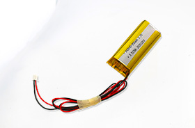 3.7V 942045 950mAh 颈椎按摩仪聚合物锂电池 3.7V 942045 950mAh 颈椎按摩仪聚合物锂电池