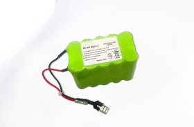 18V 1300mAh AA动力吸尘器镍氢电池 18V 1300mAh AA动力吸尘器镍氢电池