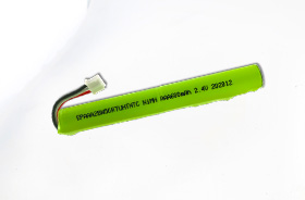 2.4V 600mAh AAA照明LED灯镍氢电池 2.4V 600mAh AAA照明LED灯镍氢电池