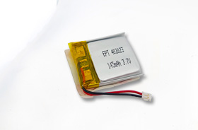 3.7V 402023 145mAh 运动定位器聚合物锂电池 3.7V 402023 145mAh 运动定位器聚合物锂电池