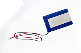 11.1V 485075 2000mAh 颈部按摩仪聚合物锂电池 11.1V 485075 2000mAh 颈部按摩仪聚合物锂电池