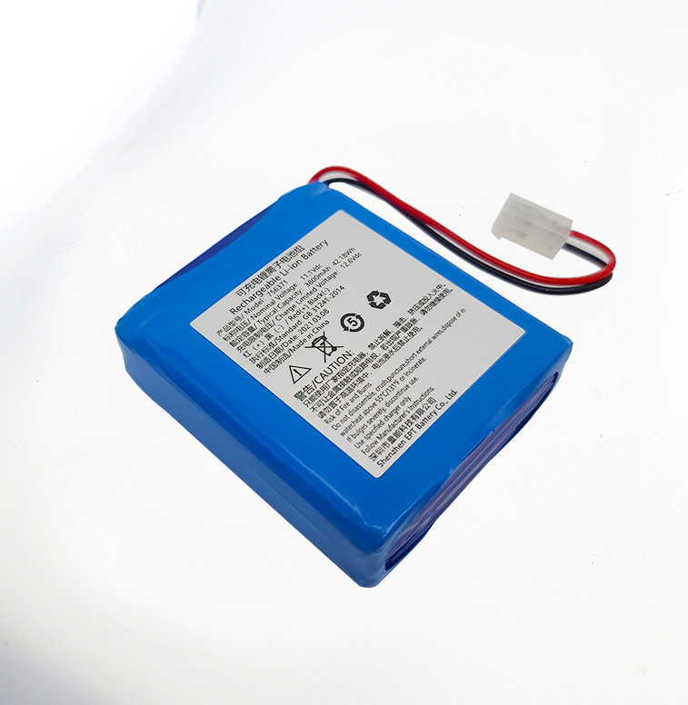 11.1V 756371 3800mAh 医疗设备聚合物锂电池 11.1V 756371 3800mAh 医疗设备聚合物锂电池