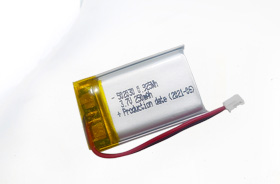 3.7V 502030 250mAh 按摩仪聚合物锂电池 3.7V 502030 250mAh 按摩仪聚合物锂电池
