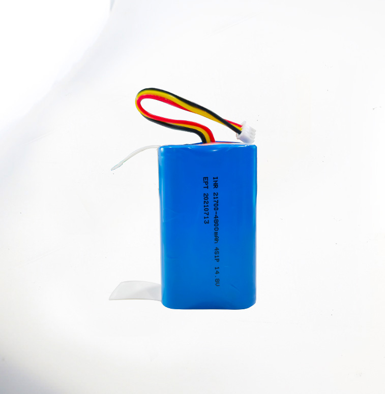 14.8V 21700 4800mAh 智能吸尘器18650锂电池 14.8V 21700 4800mAh 智能吸尘器18650锂电池