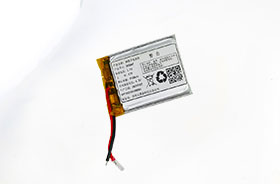 3.7V 903847 2100mAh 腰带仪聚合物锂电池 3.7V 903847 2100mAh 腰带仪聚合物锂电池