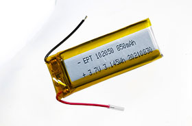 3.7V 102050 850mAh 美眼仪聚合物锂电池 3.7V 102050 850mAh 美眼仪聚合物锂电池