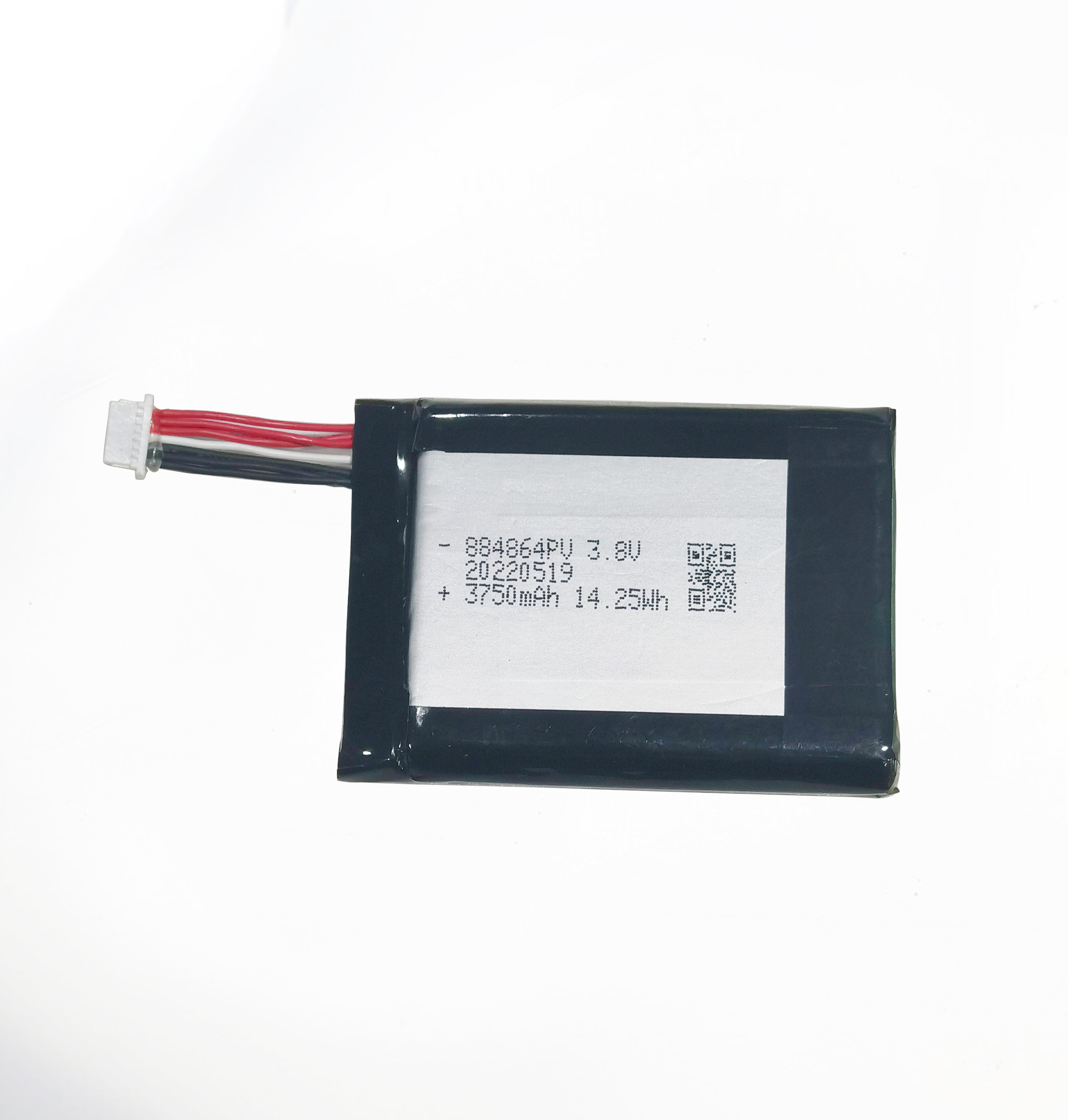 3.8V 884868 3750mAh 投影仪聚合物锂电池 3.8V 884868 3750mAh 投影仪聚合物锂电池